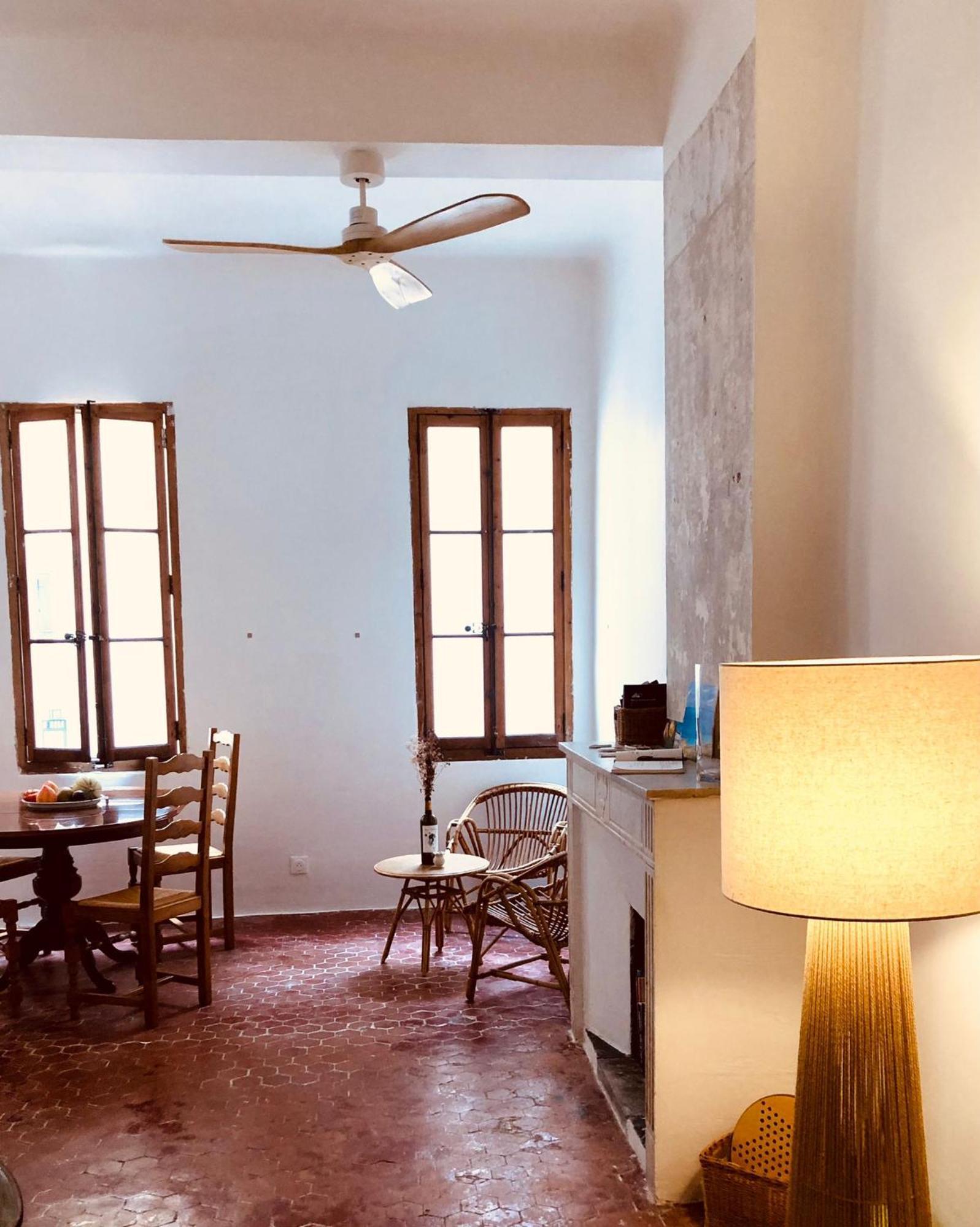Superbe Appartement Familial En Coeur De Ville - Parking - Petit Dej Sur Demande La Ciotat Exterior foto