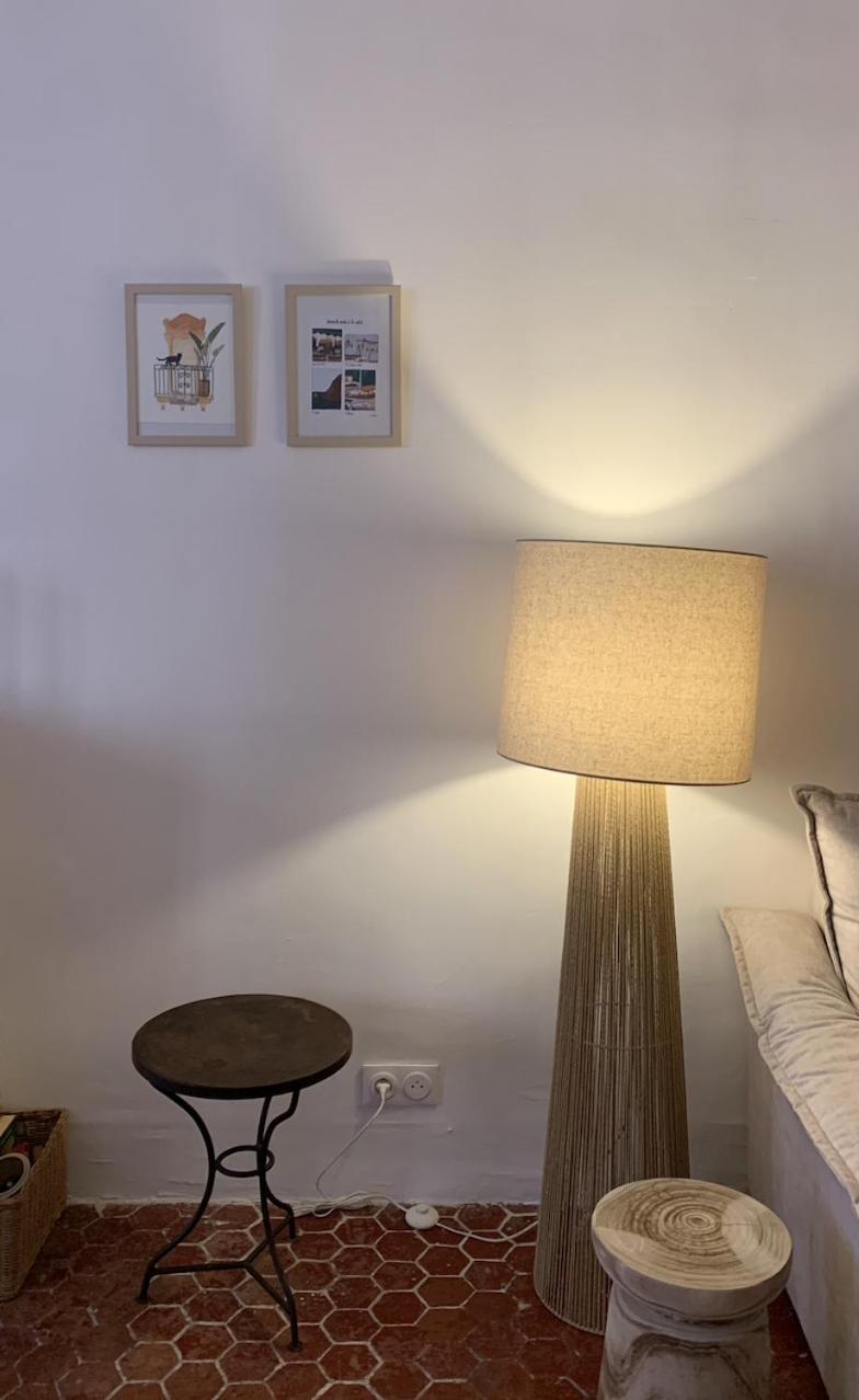 Superbe Appartement Familial En Coeur De Ville - Parking - Petit Dej Sur Demande La Ciotat Exterior foto