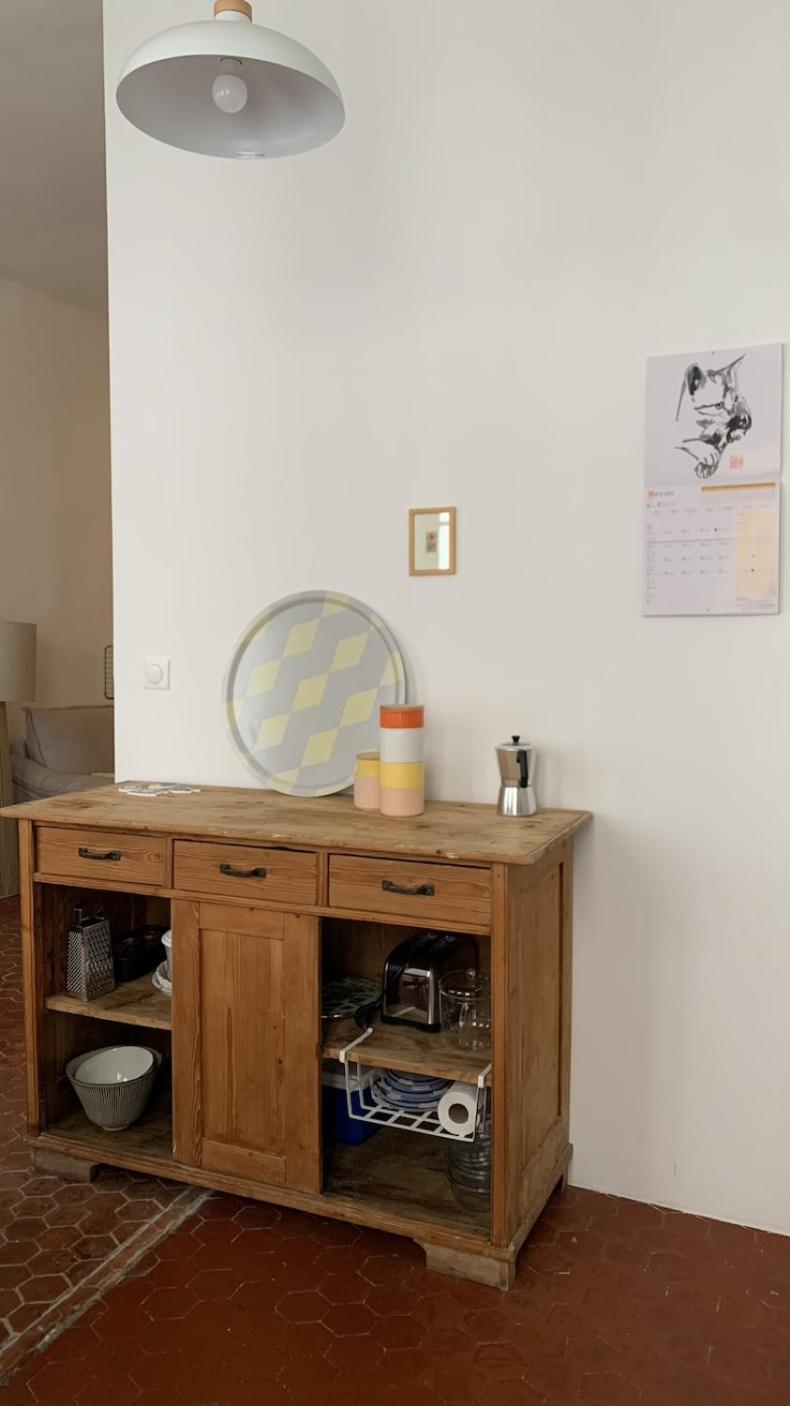 Superbe Appartement Familial En Coeur De Ville - Parking - Petit Dej Sur Demande La Ciotat Exterior foto