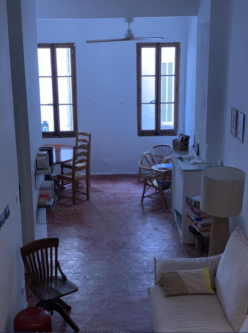 Superbe Appartement Familial En Coeur De Ville - Parking - Petit Dej Sur Demande La Ciotat Exterior foto